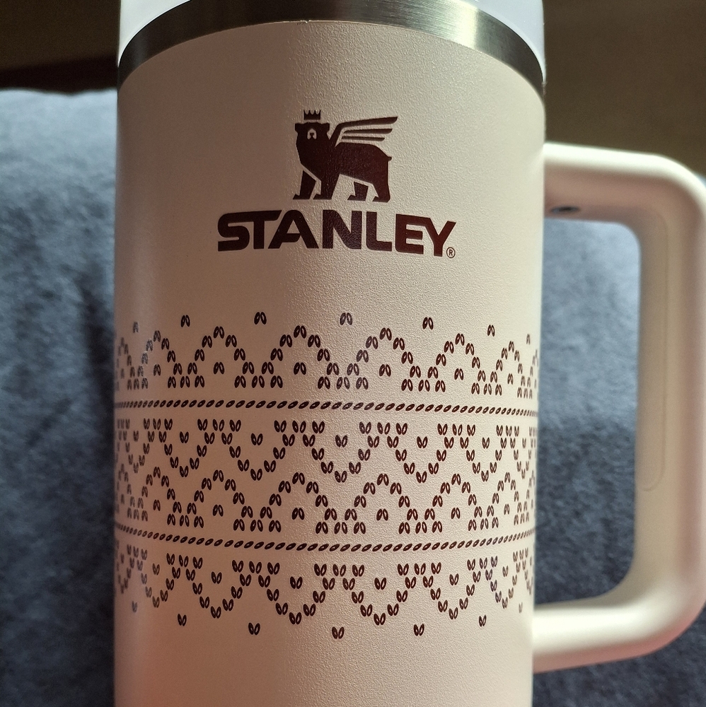 Stanley 40oz Oatmeal Tumbler